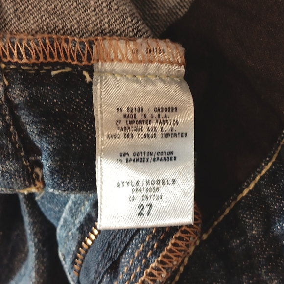 Vintage Marciano Bling Jeans - Picture 8 of 14